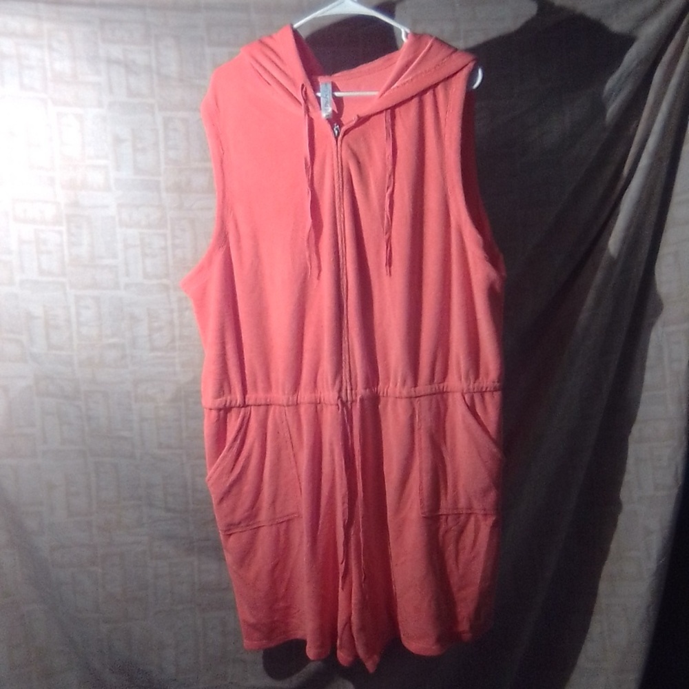 Swim Cover Up
